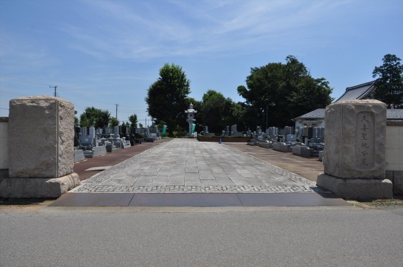 2015年7月 埼玉県久喜市 香最寺の鬼灯 ほおずき ほうずき 久喜聖地公苑入口DSC_2524