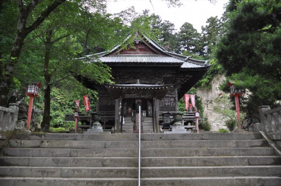 2015年6月 埼玉県東松山市 岩殿観音正法寺DSC_1417 本堂