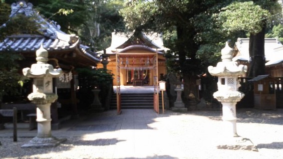 2015年7月 さいたま市岩槻区 久伊豆神社2015072614320000