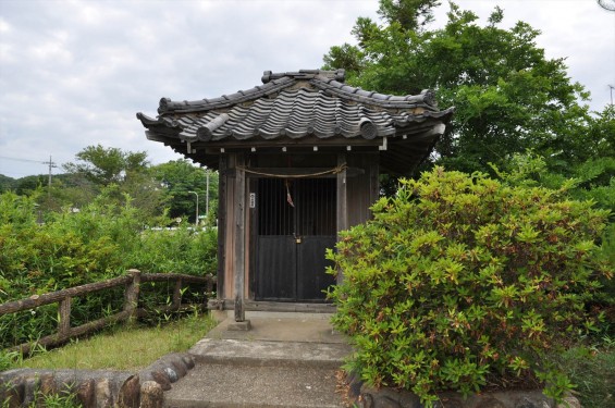 埼玉県東松山市岩殿 弁天沼 鳴かずの池 坂上田村麻呂 龍退治 伝説DSC_1462