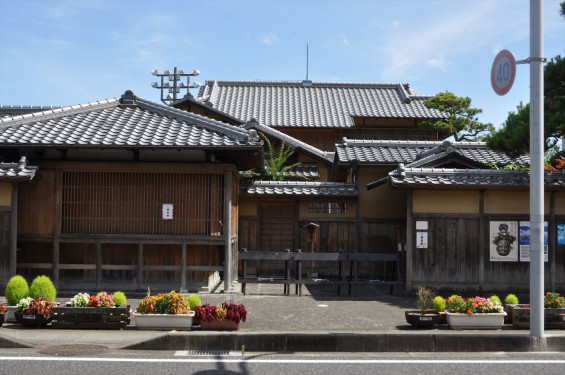 2015年7月 静岡県静岡市清水区 興津坐漁荘DSC_1837