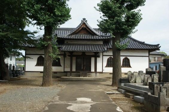 埼玉県蓮田市閏戸 薬師堂 秀源寺DSC05760