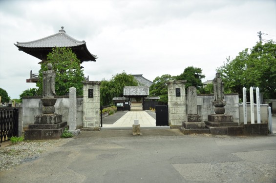 2015年9月 馬蹄寺徳本行者六字名号供養塔DSC_3329