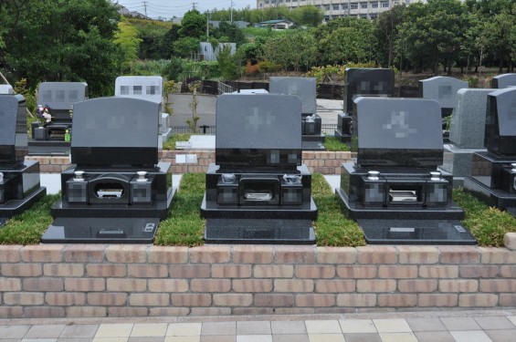 神奈川県横浜市保土ヶ谷区 朝陽の杜墓苑 東の丘DSC_2704