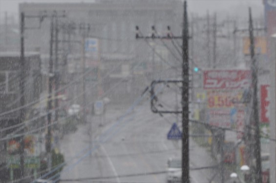 2015年9月9日 台風の土砂降りDSC_3676--