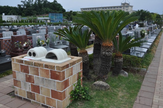 神奈川県横浜市保土ヶ谷区 朝陽の杜墓苑 東の丘DSC_2710