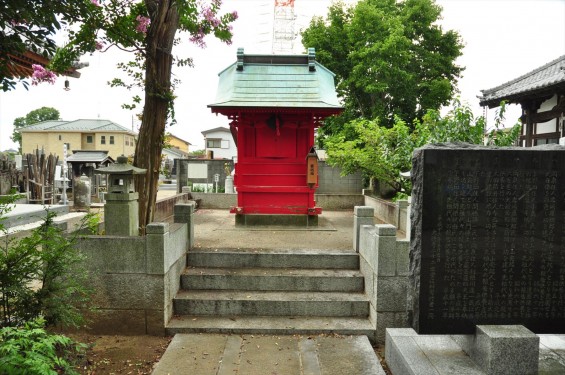 埼玉県白岡市 大徳寺の白山堂DSC_3170