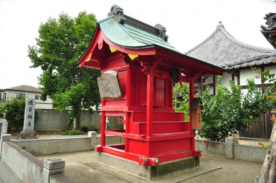 埼玉県白岡市 大徳寺の白山堂DSC_3171