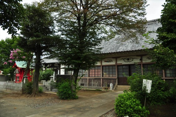 埼玉県白岡市 大徳寺の白山堂DSC_3207