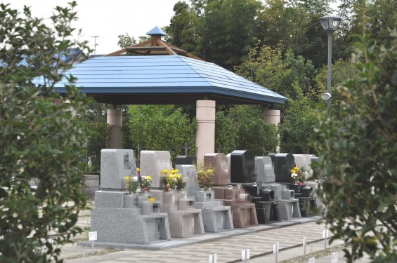 2015年10月 さいたま市西区の霊園 さいたまメモリアルパークDSC_3999