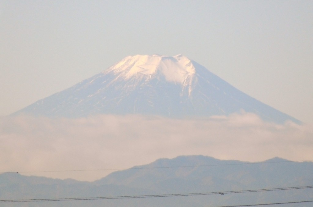 2015年11月16日の富士山DSC_4236-