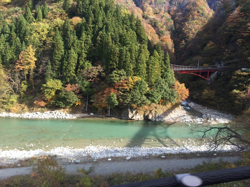 2015年11月　金沢・黒部渓谷へ行ってきましたIMG_2091