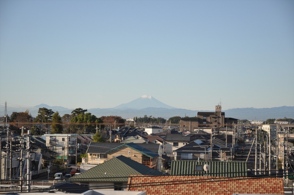 2015年11月16日の富士山DSC_4188