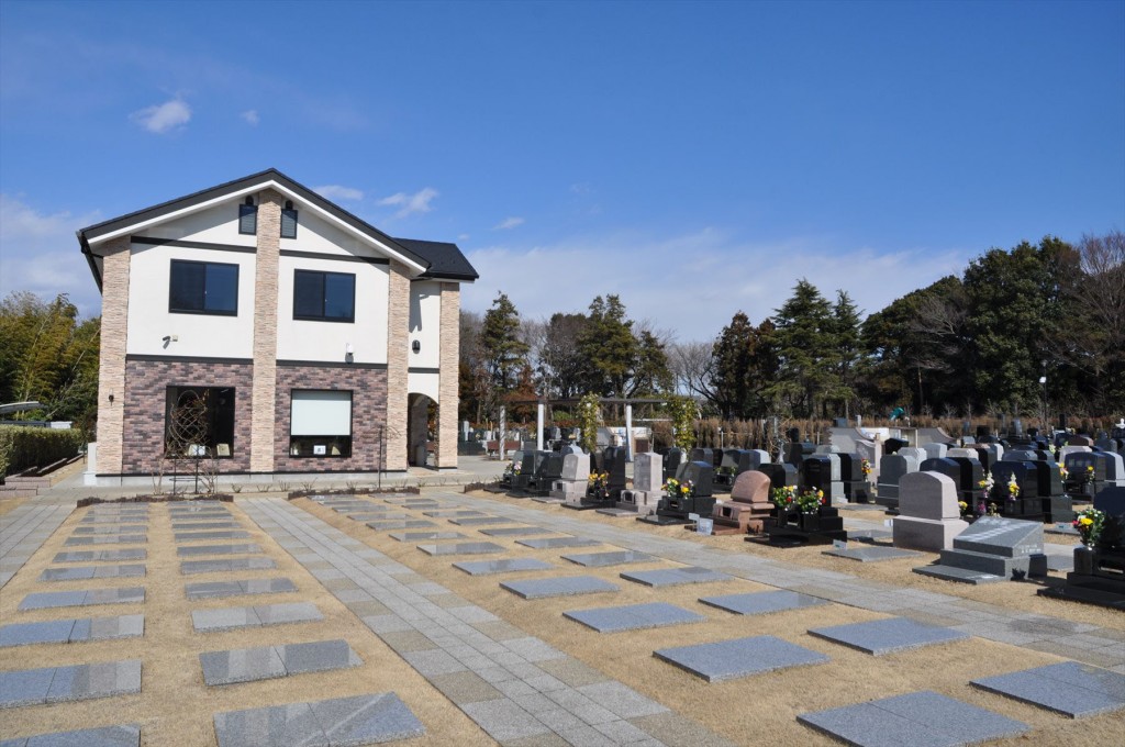 2016年2月 神奈川県大和市の霊園 メモリアルパーク 大和墓苑 ふれあいの郷 に行ってきましたDSC_5161