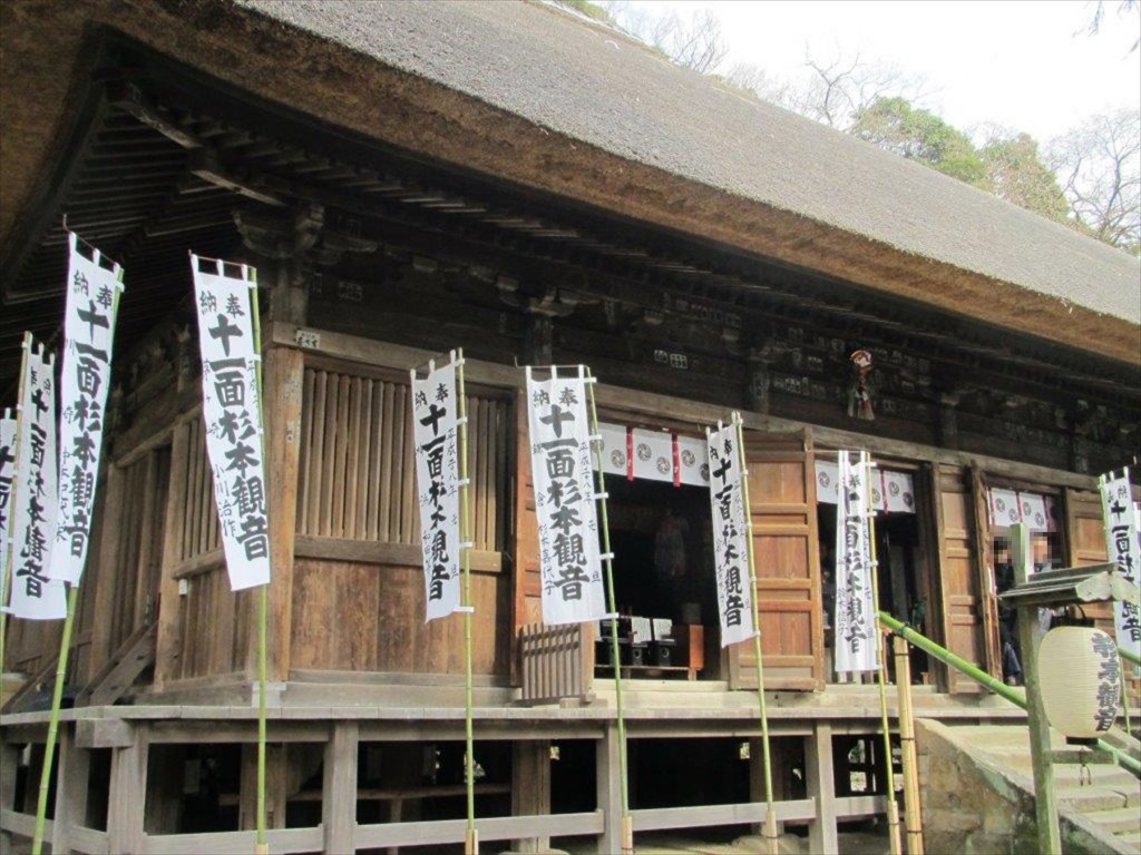 鎌倉・江ノ島にツーリングに行きました！IMG_9994 杉本寺