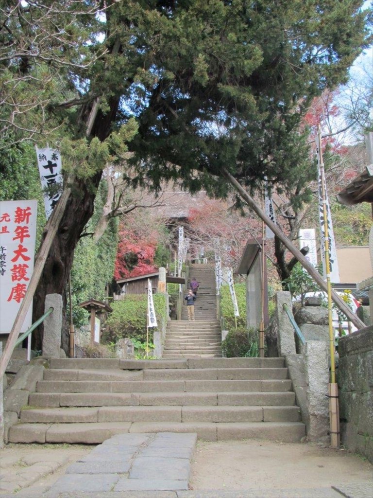 鎌倉・江ノ島にツーリングに行きました！IMG_9980 杉本寺