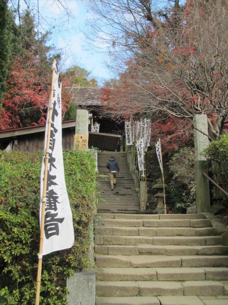 鎌倉・江ノ島にツーリングに行きました！IMG_9984 杉本寺