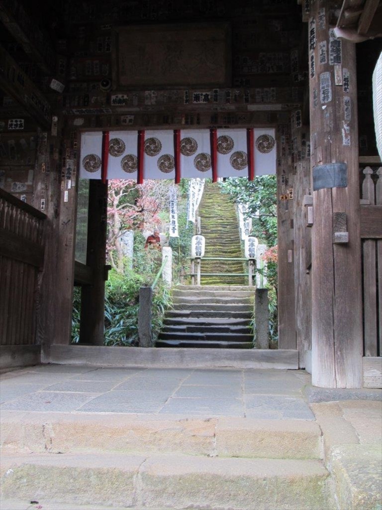 鎌倉・江ノ島にツーリングに行きました！IMG_9985 杉本寺