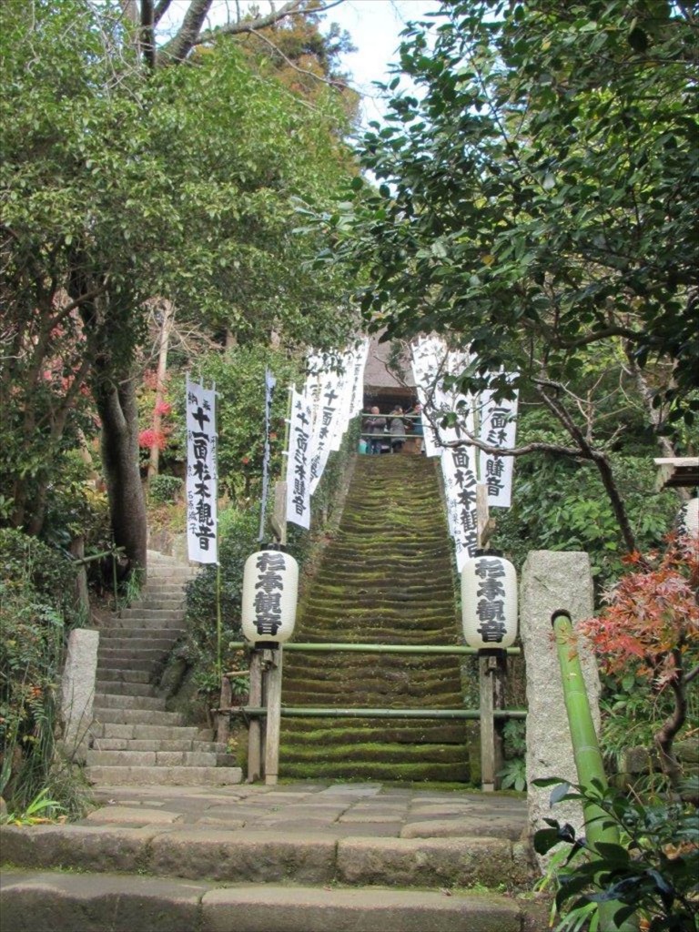 鎌倉・江ノ島にツーリングに行きました！IMG_9988 杉本寺