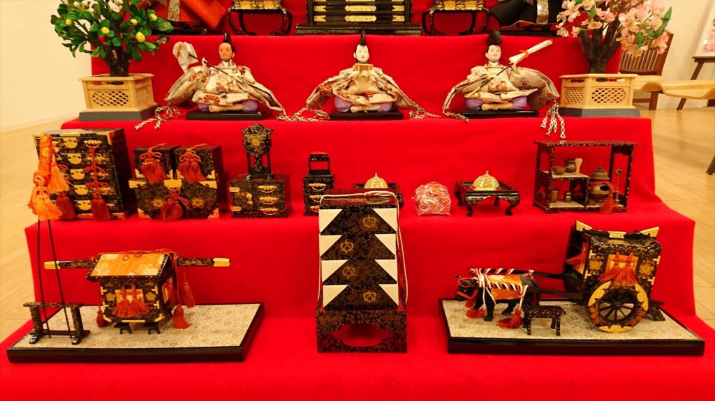 2016年3月3日 日本一高いピラミッドひな壇「鴻巣びっくりひな祭り」を見てきました 霊園 墓地 墓石 永代供養墓 樹木葬DSC_0216
