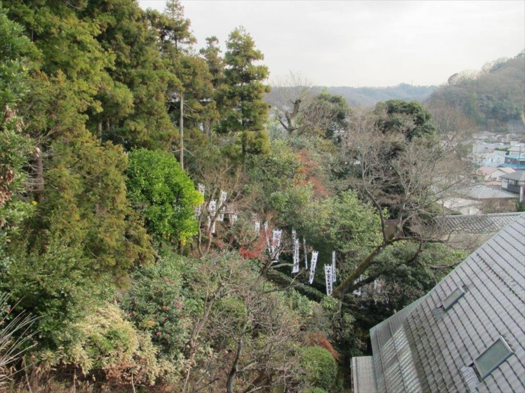 鎌倉・江ノ島にツーリングに行きました！IMG_0003 杉本寺