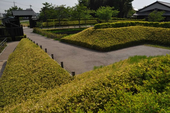 埼玉県富士見市の難波田城公園①（城跡ゾーン）DSC_0074