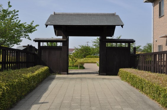 埼玉県富士見市の難波田城公園①（城跡ゾーン）DSC_0078