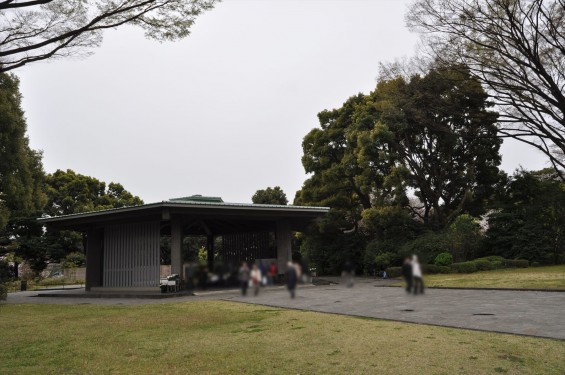 2016年4月2日 千鳥ヶ淵戦沒者墓苑DSC_5718