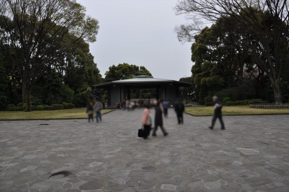 2016年4月2日 千鳥ヶ淵戦沒者墓苑DSC_5713