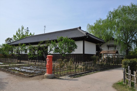 埼玉県富士見市の難波田城公園②（古民家ゾーン）DSC_0111