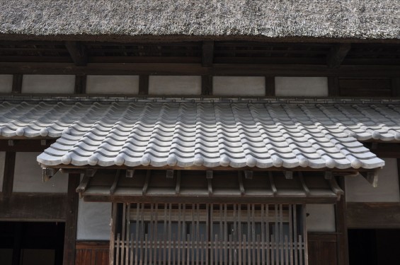 埼玉県富士見市の難波田城公園②（古民家ゾーン）DSC_0131