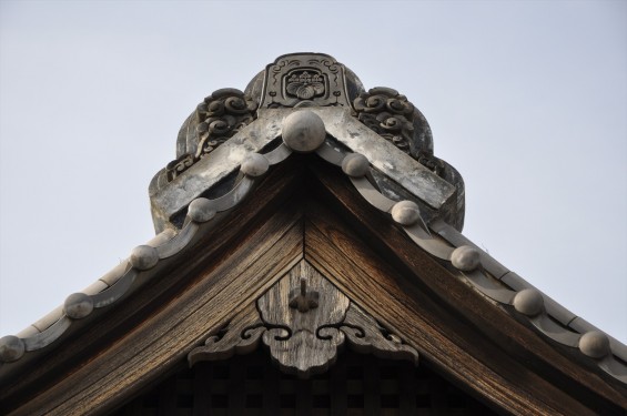 埼玉県富士見市の難波田城公園②（古民家ゾーン）DSC_0129