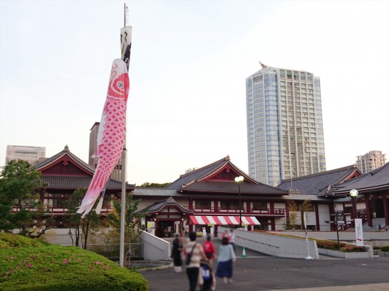 2016年5月4日 寺社イベント向源に行ってきました 増上寺DSC_2390