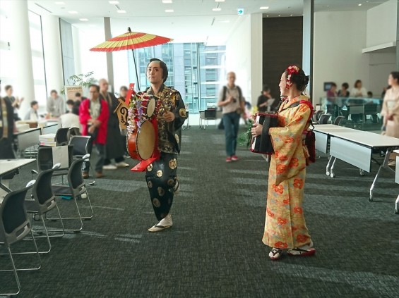 2016年5月4日 寺社イベント向源に行ってきました 日本橋DSC_0893