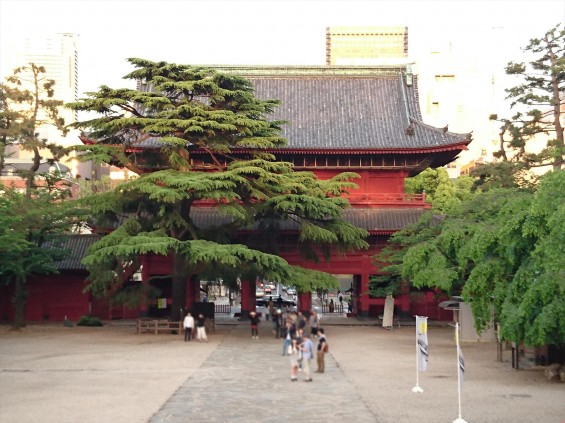 2016年5月4日 寺社イベント向源に行ってきました 増上寺DSC_2385