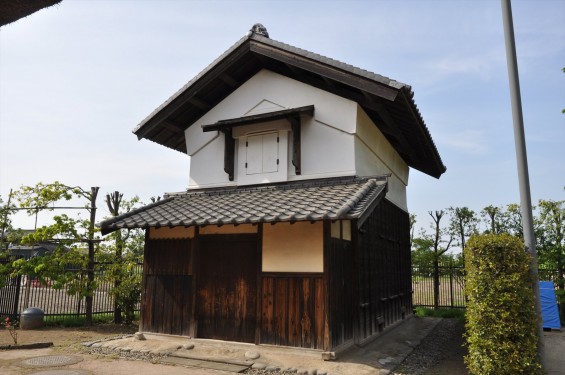 埼玉県富士見市の難波田城公園②（古民家ゾーン）DSC_0104