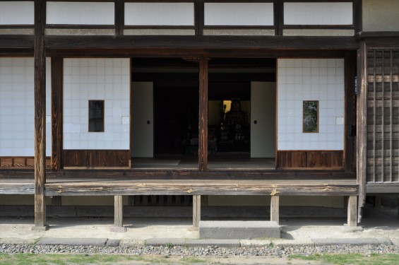 埼玉県富士見市の難波田城公園②（古民家ゾーン）DSC_0086