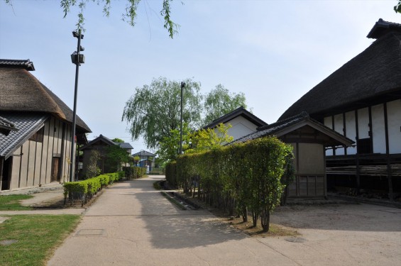 埼玉県富士見市の難波田城公園②（古民家ゾーン）DSC_0102