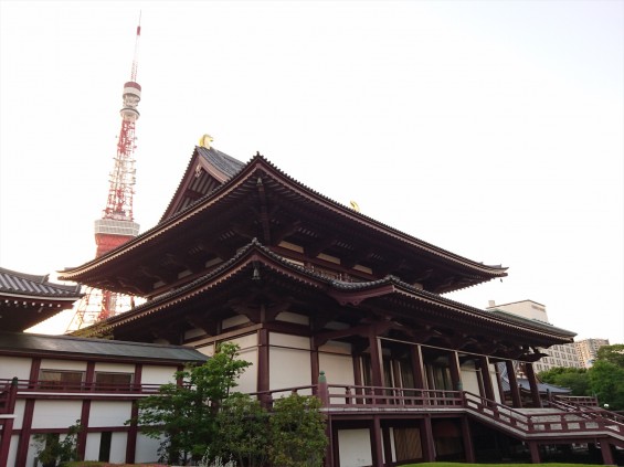 2016年5月4日 寺社イベント向源に行ってきました 増上寺DSC_2382