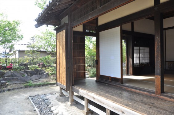 埼玉県富士見市の難波田城公園②（古民家ゾーン）DSC_0127