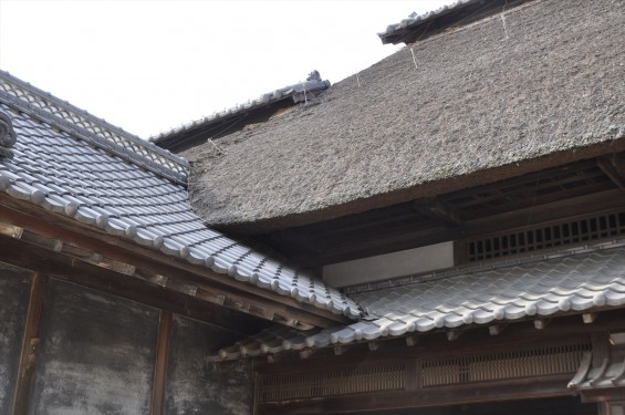 埼玉県富士見市の難波田城公園②（古民家ゾーン）DSC_0130