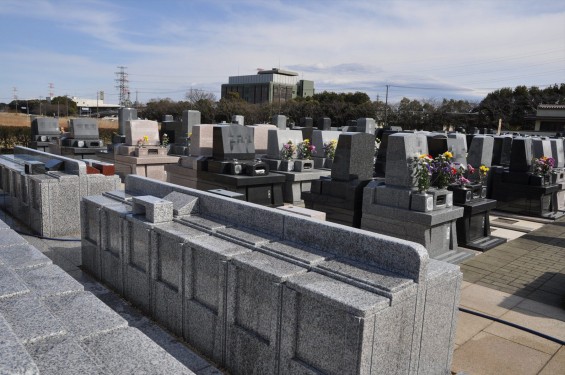 埼玉県桶川市の霊園 桶川霊園の 永代供養墓 永代供養プラン付き 有期限墓 エテルナ eterna 集合墓 個別 安置 納骨 墓石 デザイン お墓DSC_1016