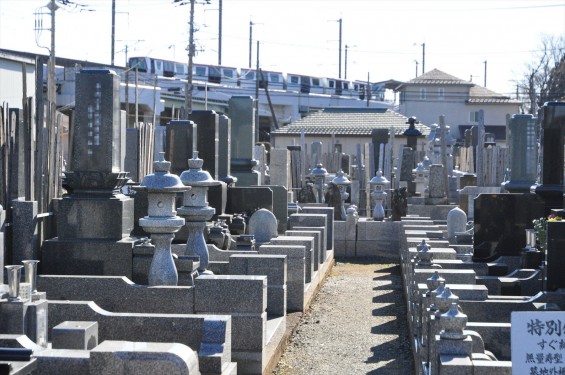 埼玉県伊奈町の寺院 松福寺 しょうふくじDSC_0106 ニューシャトル 志久駅