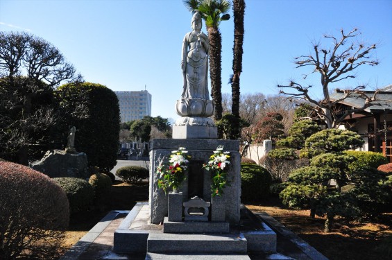 埼玉県伊奈町の寺院 松福寺 しょうふくじDSC_0097