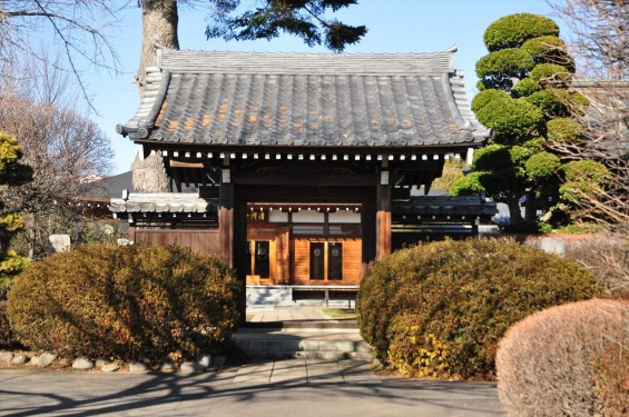 埼玉県さいたま市西区の寺院 清河寺 せいがんじDSC_0209