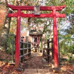 埼玉県川口市安行の寺院 興禅院さまの紅葉 その2 DSC_9974