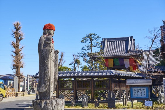 埼玉県上尾市の寺院 遍照院_DSC0031