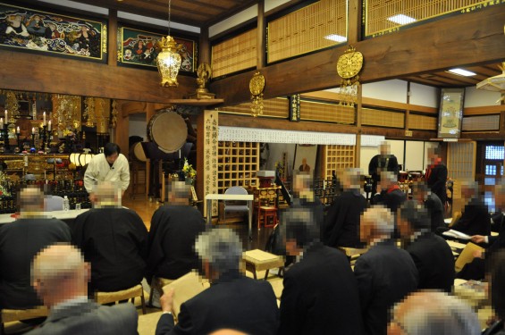 2017年4月14日 上尾市仏教会顧問会総会 今年の会場は遍照院でした 大佛師 仏師 松本明慶氏 講話 講演会 おはなしDSC_1699