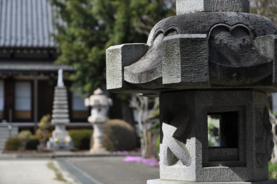 2017年4月12日 埼玉県上尾市の寺院少林寺DSC_1472