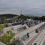 ・横浜市旭区、横浜あさひ霊園に行ってきました